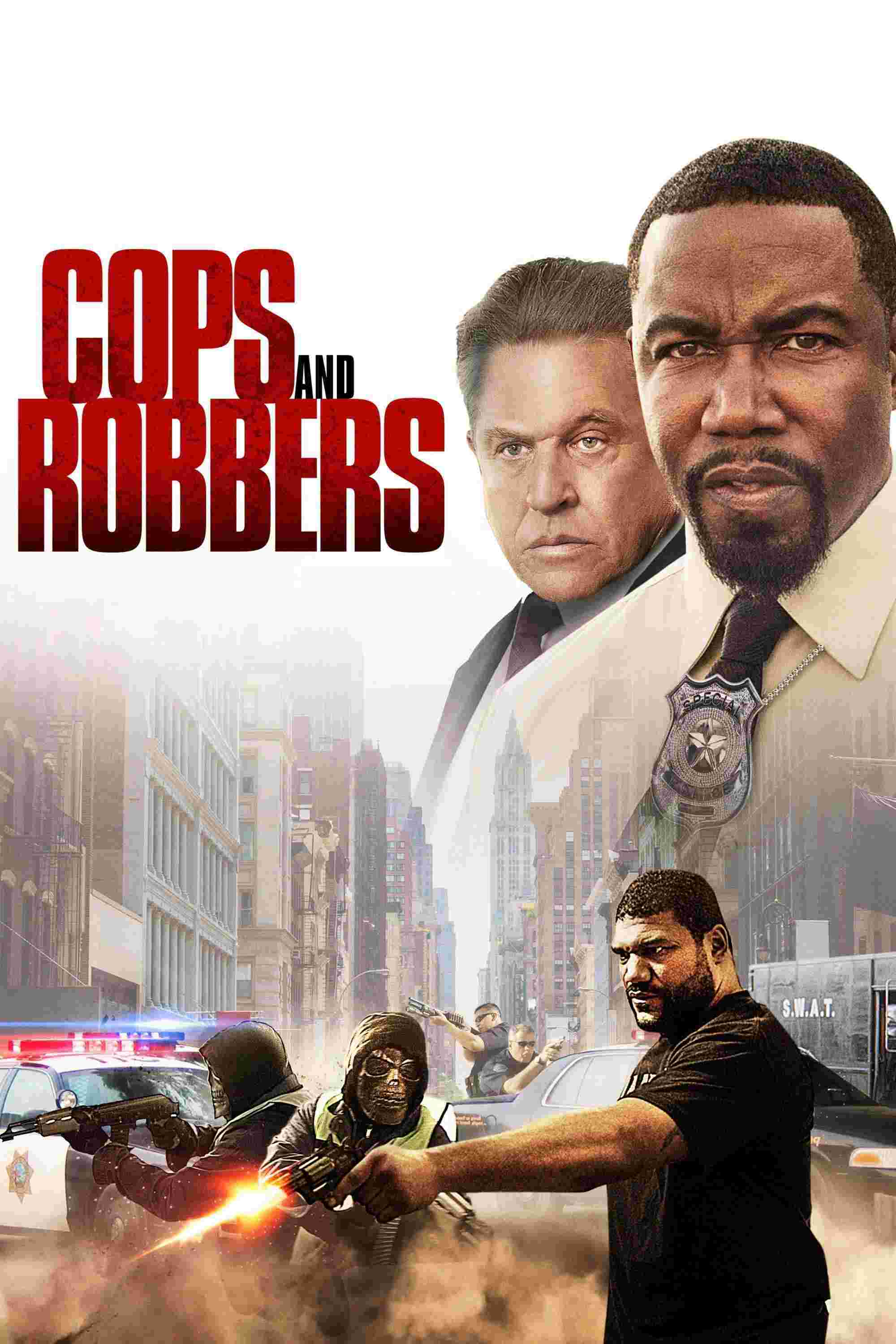 Cops and Robbers (2017) Michael Jai White